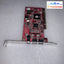 NN-830112-S2 StarTech Fwire 800 Pci 32t 3pt (1394bx2 1394ax1)
