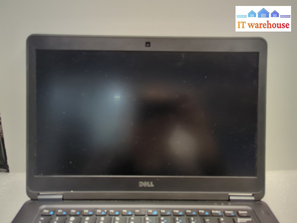 (NO BOOT, FOR PARTS) Dell Latitude E7450 i5 LAPTOP (NO RAM, NO SSD) -