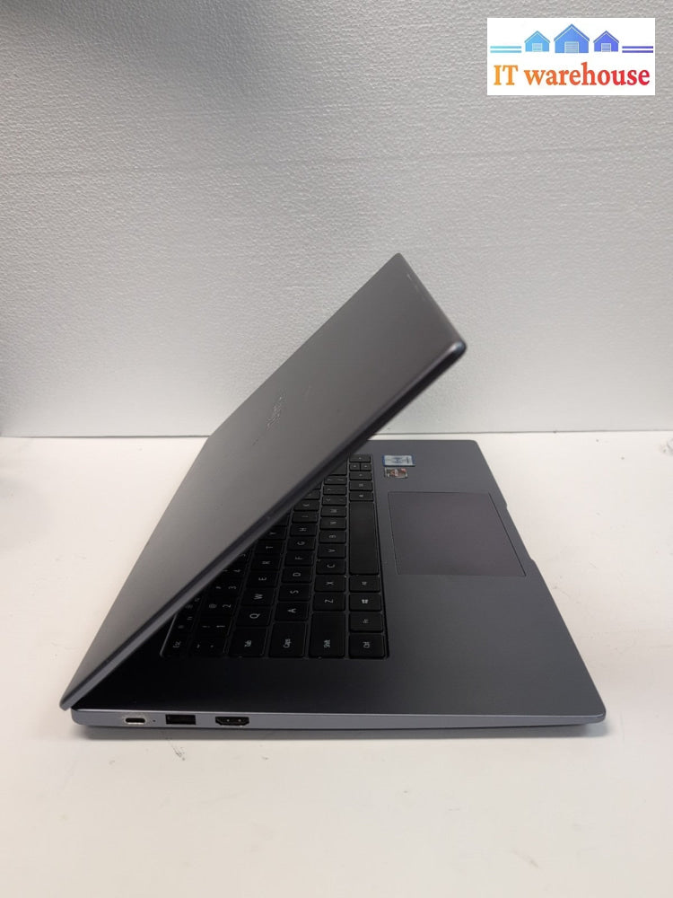 (NO POWER, PARTS) Huawei MateBook 15" Boh-WAQ9R Laptop RYZEN 5 CPU (No SSD) -