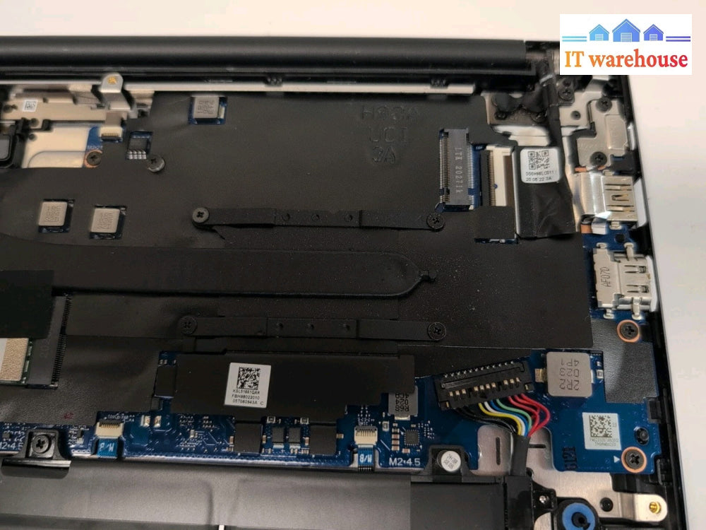 (NO POWER, PARTS) Huawei MateBook 15" Boh-WAQ9R Laptop RYZEN 5 CPU (No SSD) -