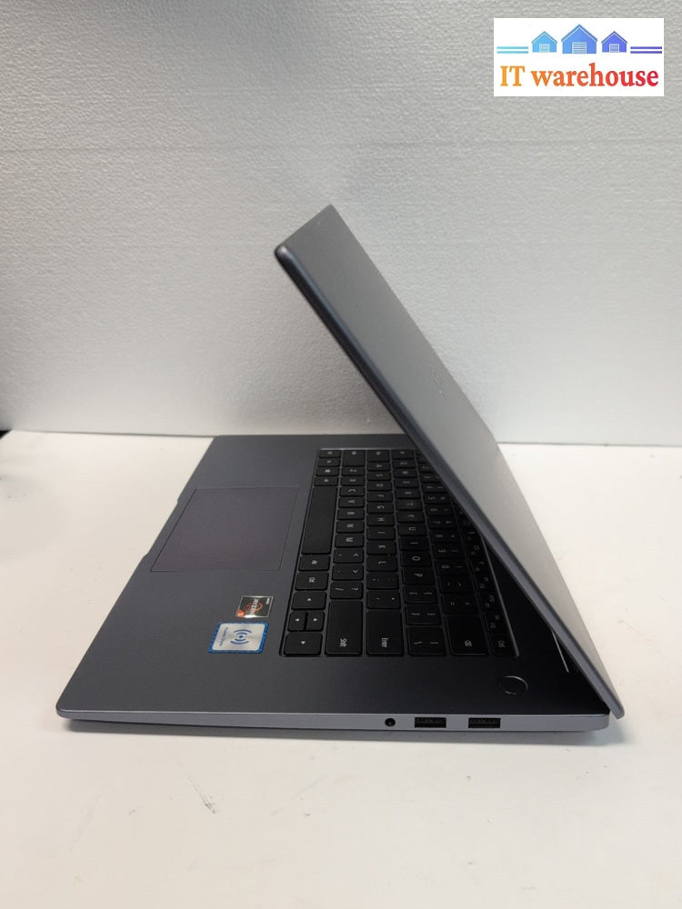 (NO POWER, PARTS) Huawei MateBook 15" Boh-WAQ9R Laptop RYZEN 5 CPU (No SSD) -