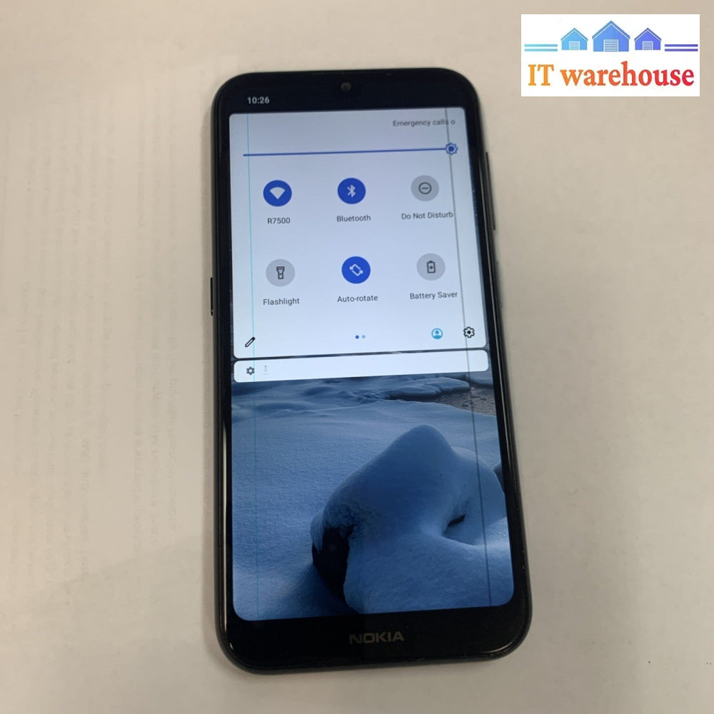 Nokia 4.2 TA-1149 5.71” HD Display 32GB Cell phone