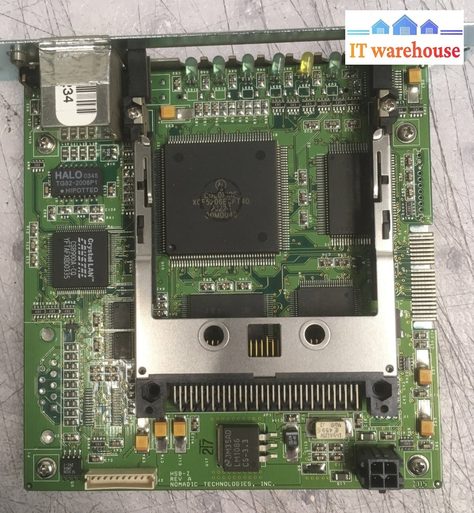 + Nomadic Technologies HSB-Z Circuit Board HSBZ