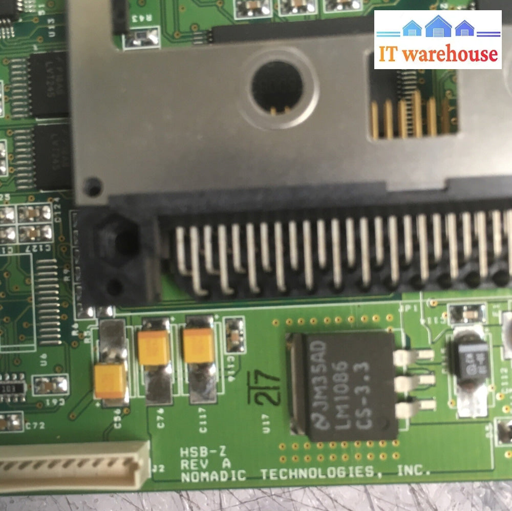 + Nomadic Technologies HSB-Z Circuit Board HSBZ