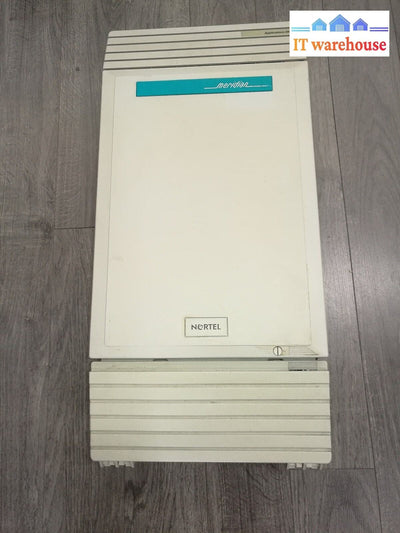 + Norstar NT5B75AC-93 Applications Module 4 Voice Mail Northern Telecom Nortel