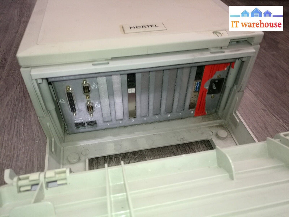 + Norstar NT5B75AC-93 Applications Module 4 Voice Mail Northern Telecom Nortel