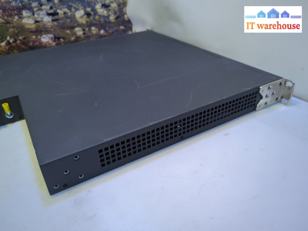 NORTEL 5650-TD 48 Ports Rackmount Gigabit Network Switch - 