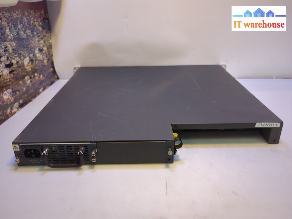 NORTEL 5650-TD 48 Ports Rackmount Gigabit Network Switch - 
