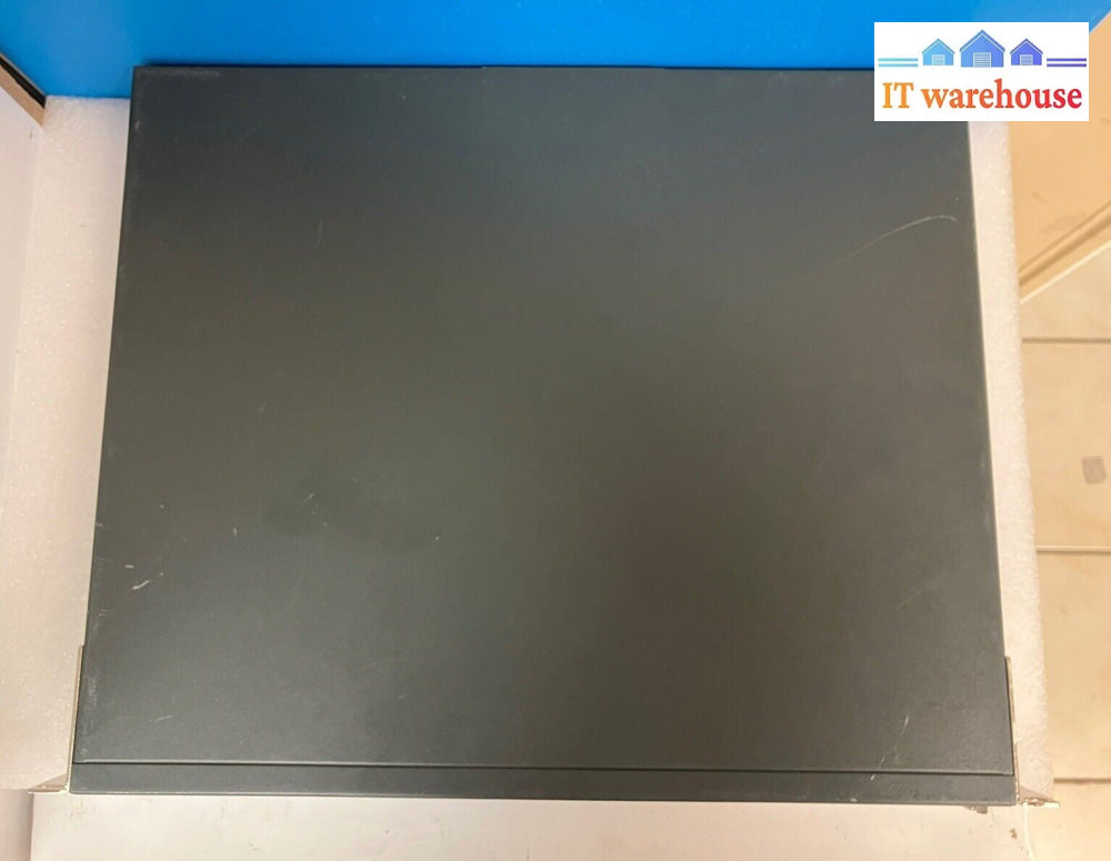 ~ Nortel ANATEL 4548GT-PWR 48 Port Ethernet Routing Switch AL4500A14-E6