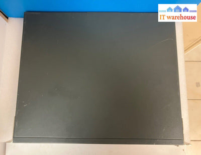 ~ Nortel ANATEL 4548GT-PWR 48 Port Ethernet Routing Switch AL4500A14-E6