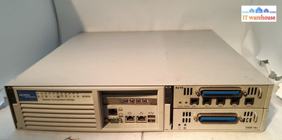 - Nortel Bcm200 Business Communications Manager With 4X16 Modules (Nt7B10Aadt)