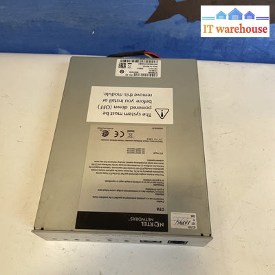 Nortel Business Communication Manager DTM Digital Trunk Module NT5B04BC