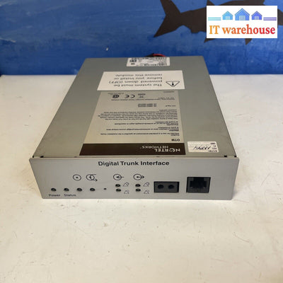 Nortel Business Communication Manager Dtm Digital Trunk Module Nt5B04Bc