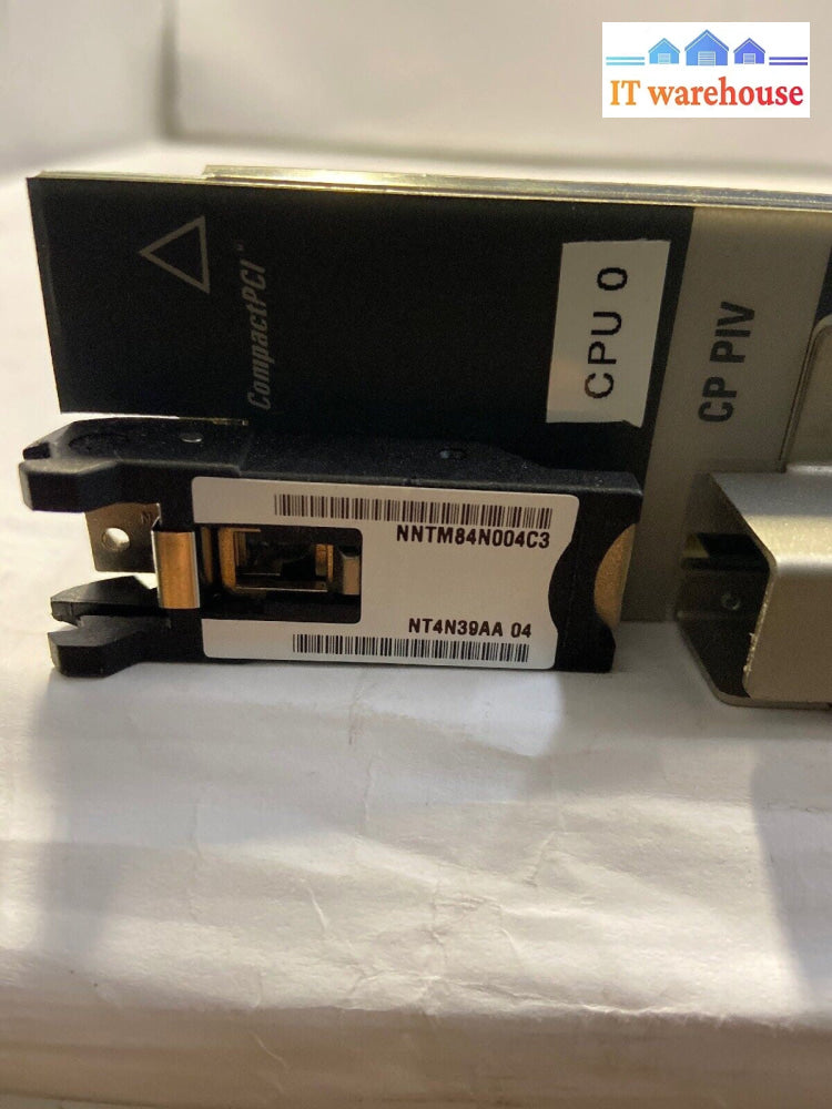 Nortel Meridian NT4N39AA Call Processor  Circuit Card