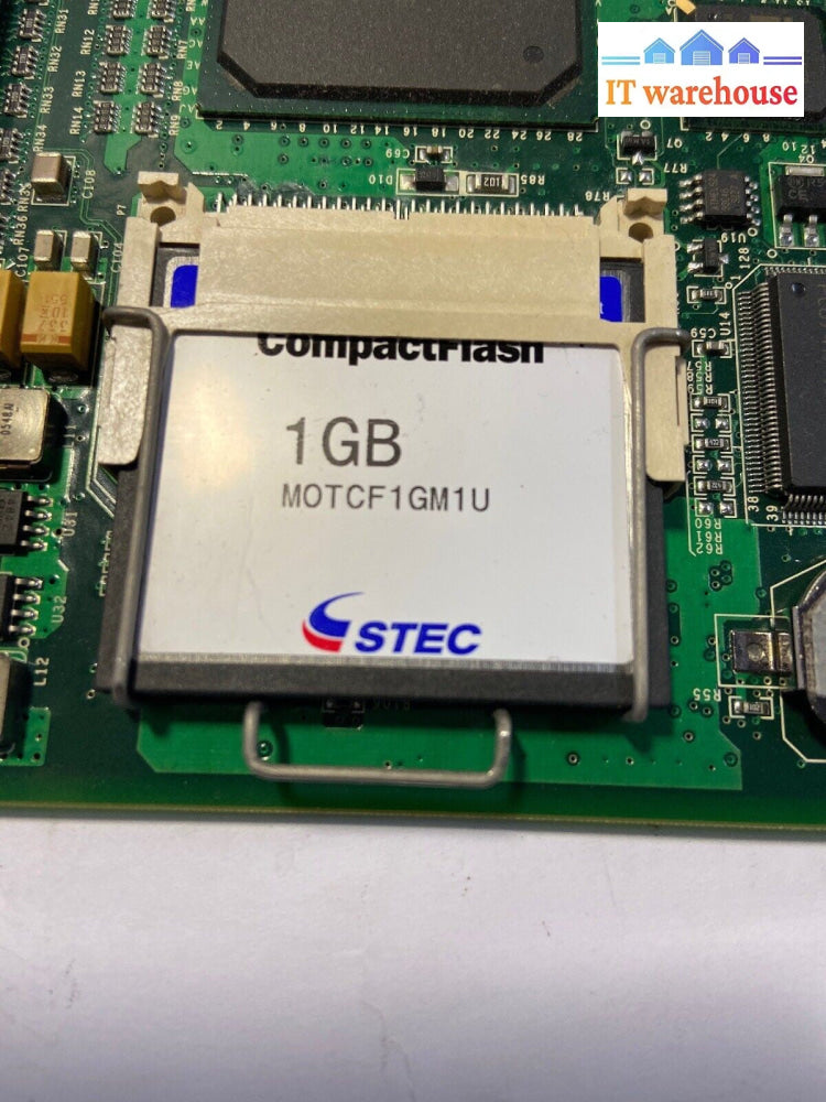 Nortel Meridian NT4N39AA Call Processor  Circuit Card