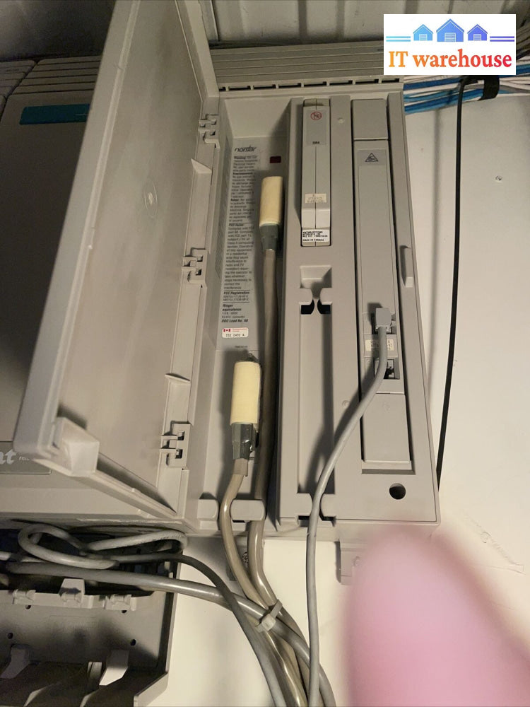 Nortel Meridian Nt5B20Fc 8X24 Ksu Cabinet