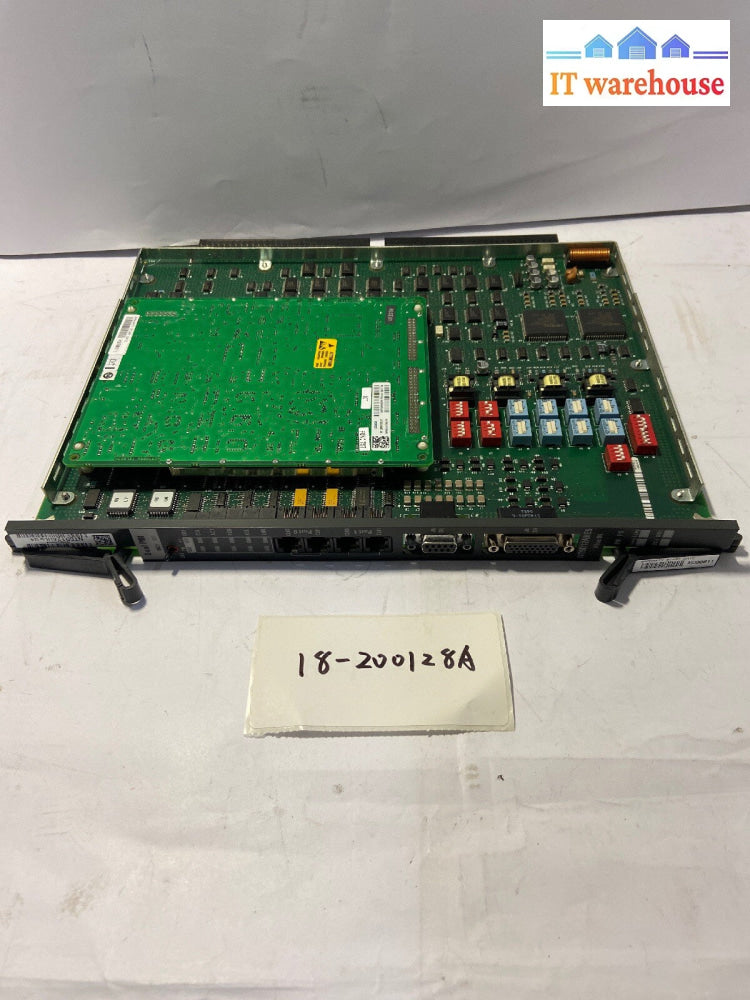 ～  Nortel Meridian NT5D12AHE5 Rlse 04 Dual DTI/PRI D-Channel Card