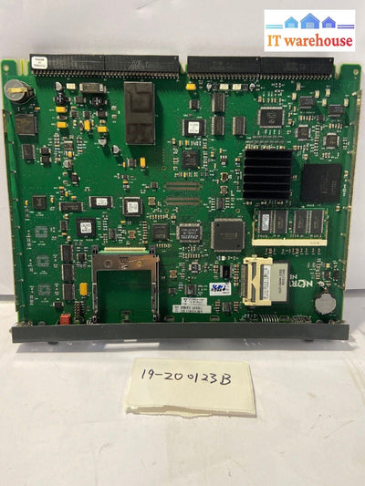 ～  Nortel Networks Meridian MC-8 Card NTVQ01AB Voice Gateway Media Card