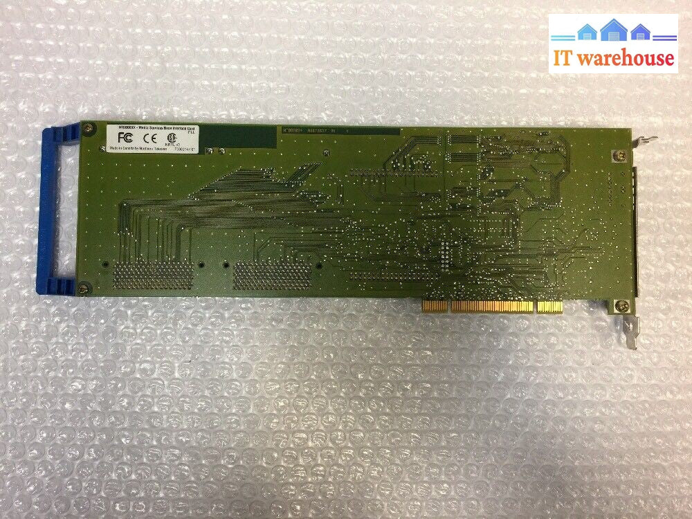 - Nortel Networks NTBB80XX NTBB80AA  NTBB8001 02 Media Services Interface Card 