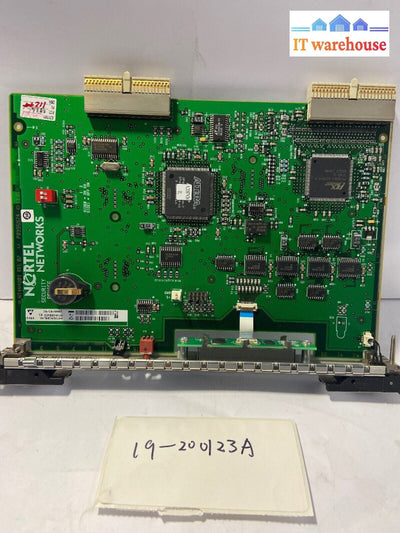 ~ NORTEL NETWORKS SYSTEM UTILITY CARD NT4N48BAE5 SUTL 0