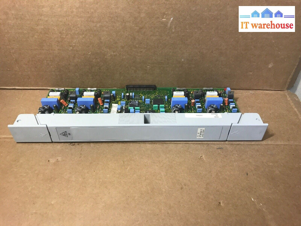 Nortel Norstar LS/DS Analog Trunk Card NT5B40GA-93
