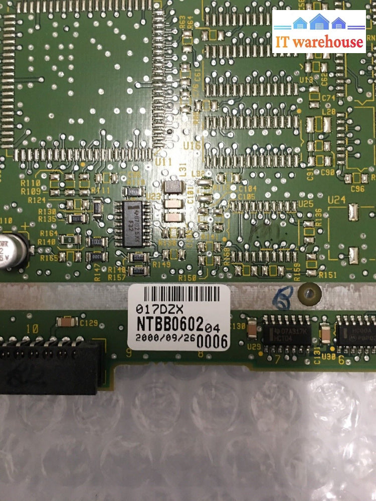 + Nortel Norstar Mics 6 Port Fiber Expansion Card Ntbb06Ga Ntbb06 Modular Ics @@