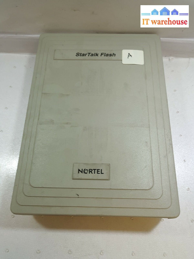 Nortel Norstar StarTalk Flash Model  NT5B06AT-93 NNTM0409FL90 (NO ADAPTER)-