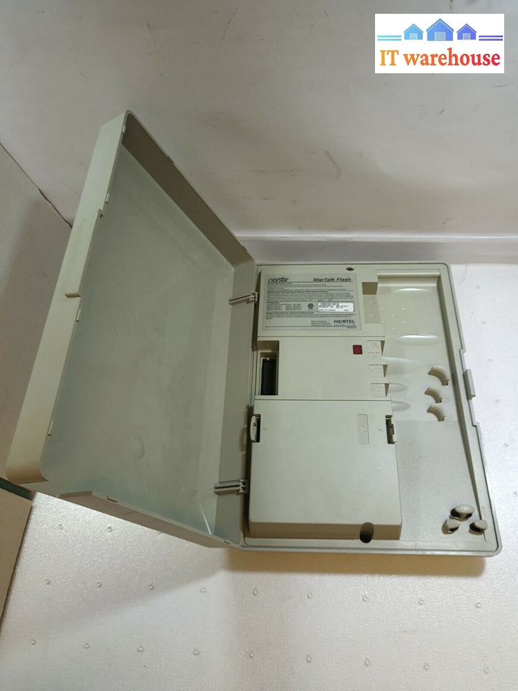 Nortel Norstar StarTalk Flash Model  NT5B06AT-93 NNTM0409FL90 (NO ADAPTER)-