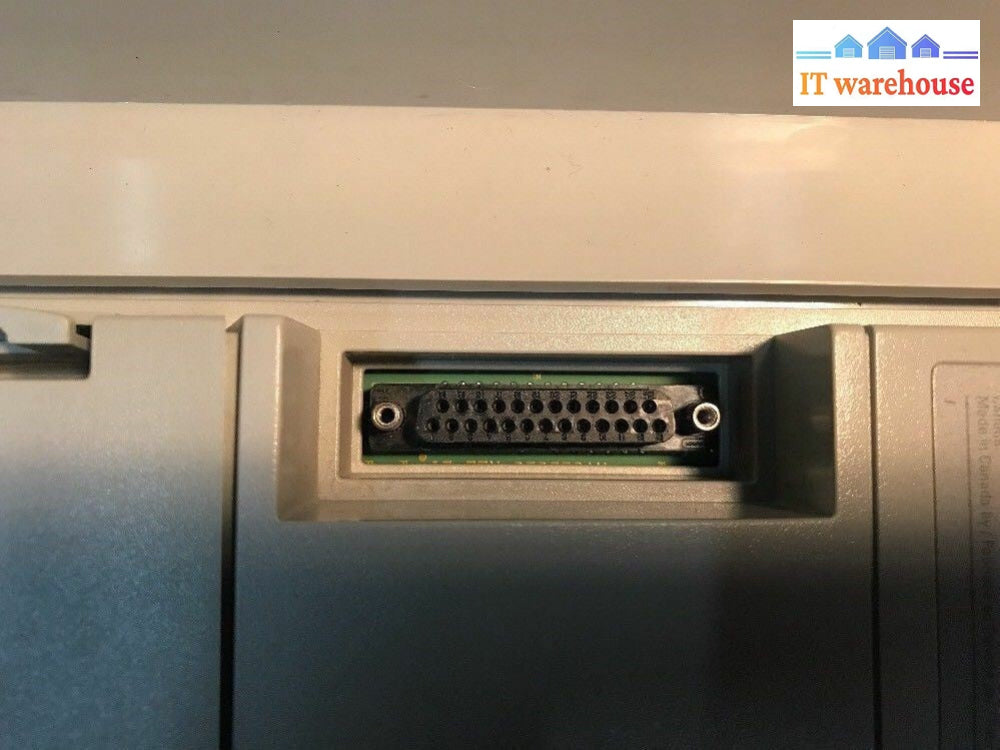 Nortel-Norstar StarTalk Flash NTAB2455 2 Port Voicemail and NT5B78EB