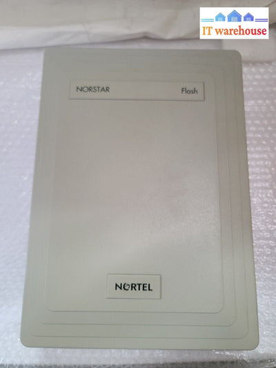 Nortel Norstar StarTalk Flash NTAB2456 NNTM8456FEYR  W/NT5B78EB (NO ADAPTER)-