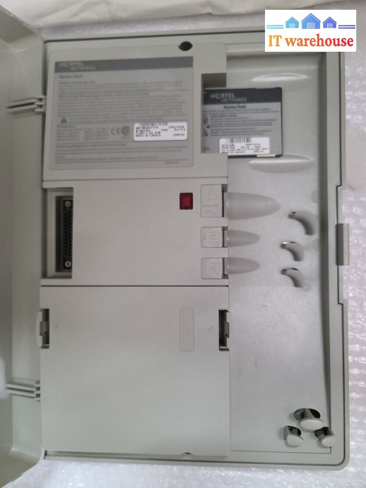 Nortel Norstar StarTalk Flash NTAB2456 NNTM8456FEYR  W/NT5B78EB (NO ADAPTER)-