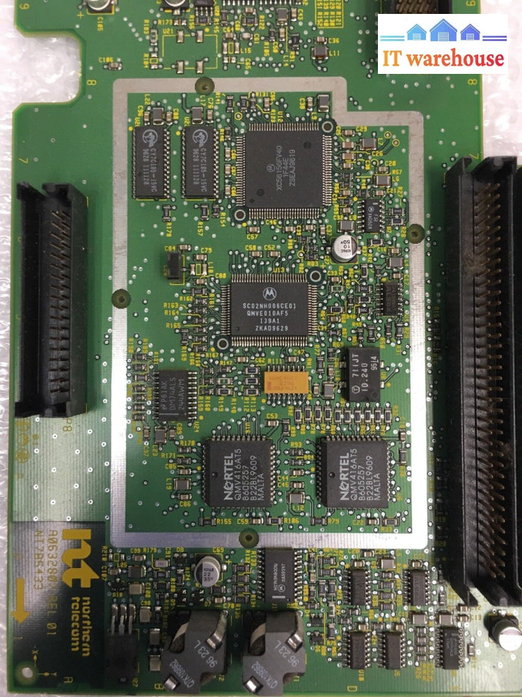 + Nortel Northern Telecom Nt7B5433 Backplane Circuit Card-Board A0632807