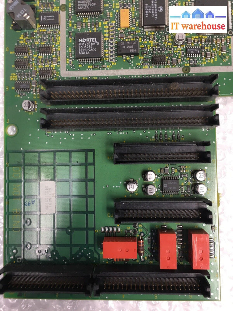 + Nortel Northern Telecom Nt7B5433 Backplane Circuit Card-Board A0632807