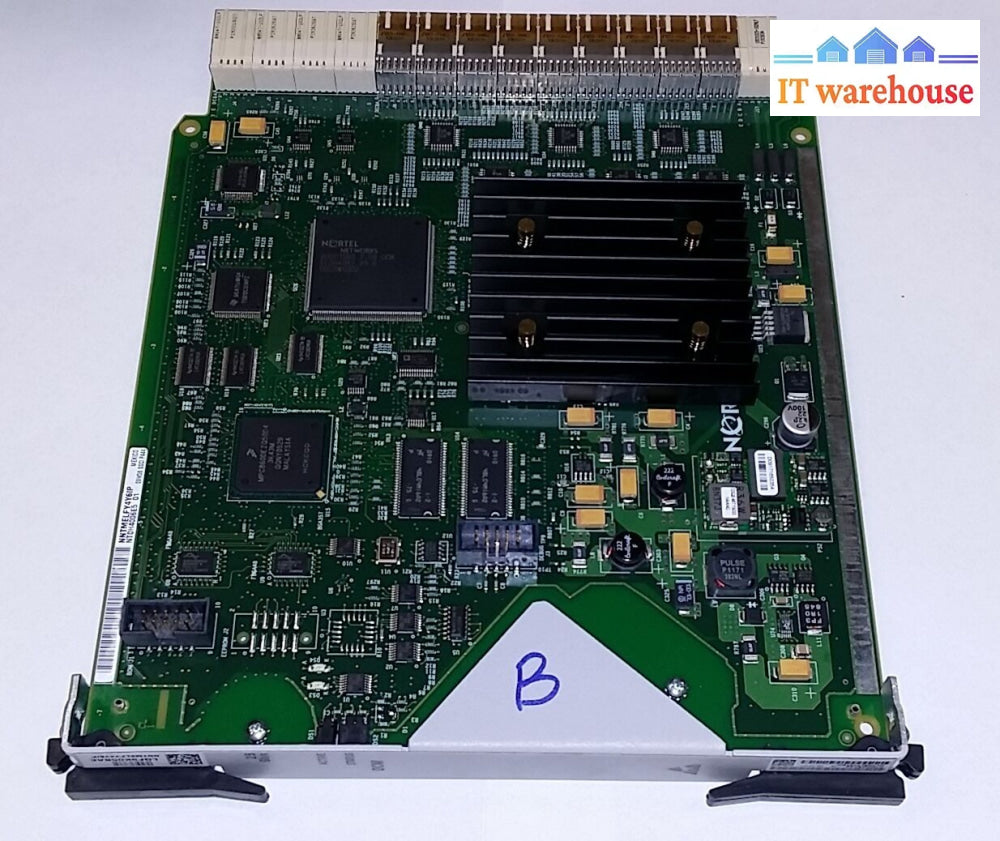 Nortel Nt0H4006E5 Ocm For Optera 5200/5100 Switch #A B