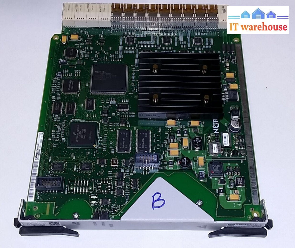 Nortel NT0H4006E5 OCM for OPTera 5200/5100 Switch #A,B