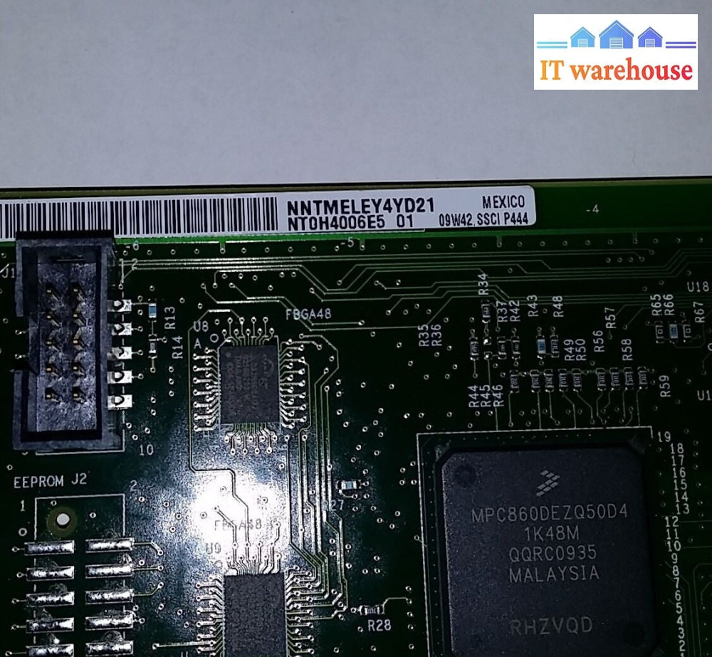 Nortel NT0H4006E5 OCM for OPTera 5200/5100 Switch #A,B