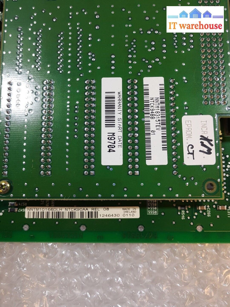 -  Nortel NTCK90AA CMCC MODULE  RIse 08