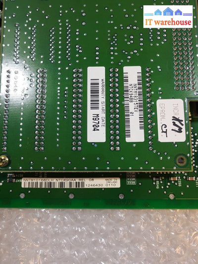 -  Nortel NTCK90AA CMCC MODULE  RIse 08