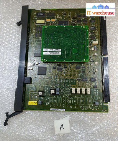 - Nortel Ntrb21Aa Telephone Sytem Module Card Rise 10 @@@