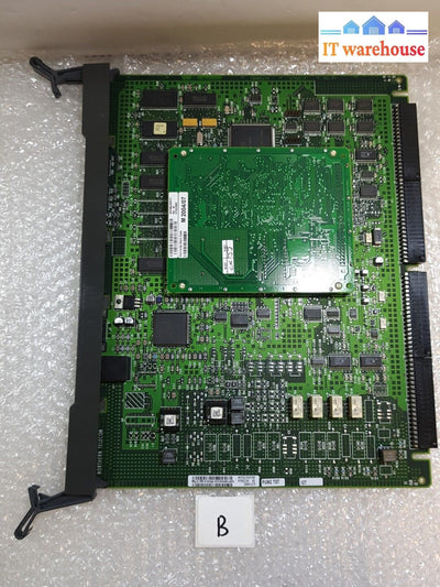 - Nortel Ntrb21Ac Telephone Sytem Module Card Rise 02 @@@