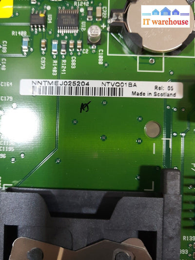 - Nortel Ntvq01Ba Telephone Sytem Voice Gateway Media Module Rise 05 @@@