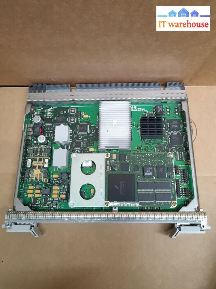 - Nortel Optera Metro Ntk557Ba Ntk55702 Type E X-Conn 160G + Sts-1/ Nc-3