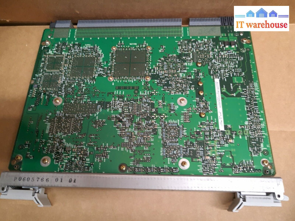 - Nortel Optera Metro Ntk557Ba Ntk55702 Type E X-Conn 160G + Sts-1/ Nc-3