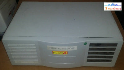 Nortel Passport  4400 Series 4450 NTAU09CA w/ NTAU62AA (AV M/2)