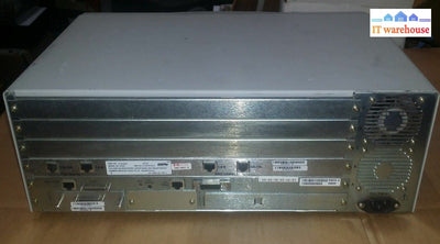 Nortel Passport  4400 Series 4450 NTAU09CA w/ NTAU62AA (AV M/2)