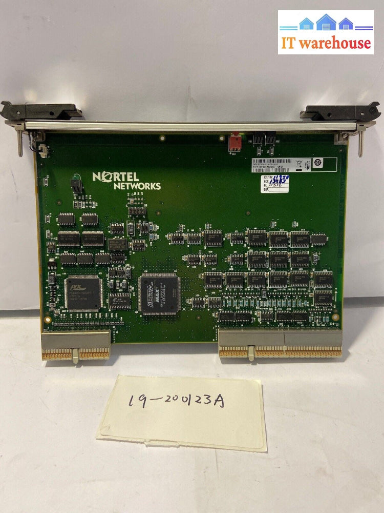 Nortel  Telecom NT4N65AC CNI  Network Interface Card