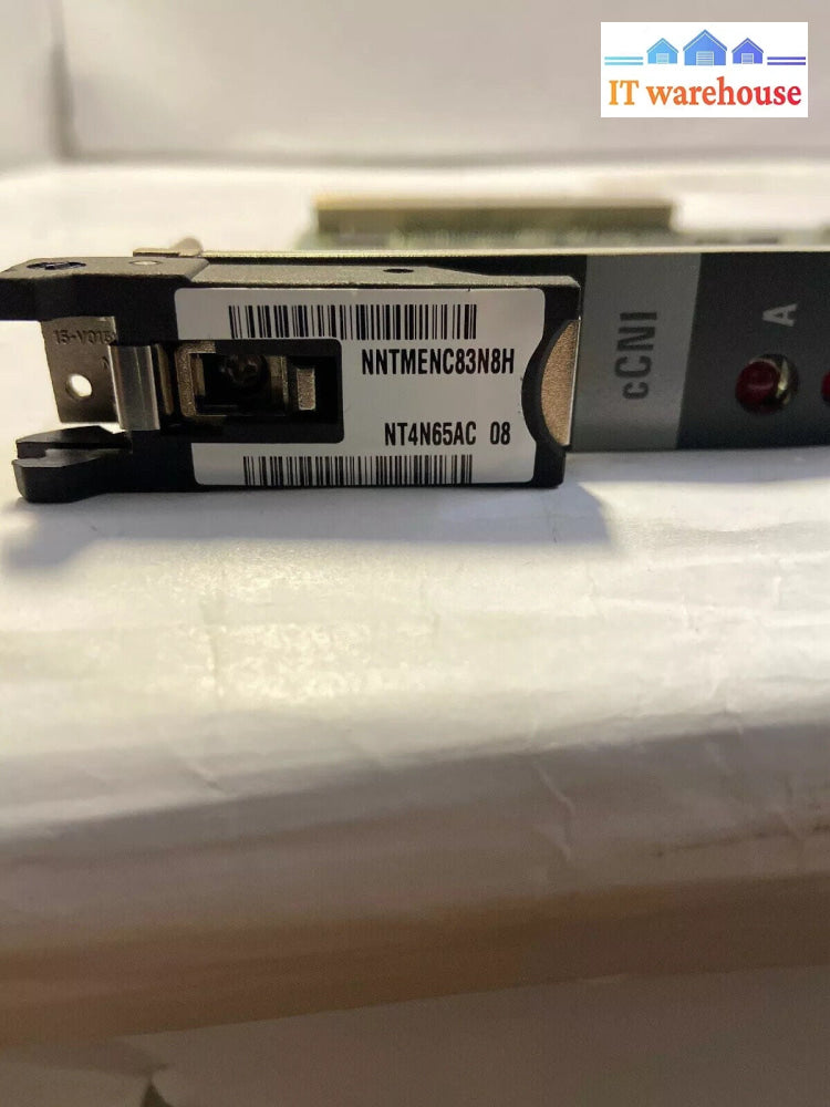 Nortel  Telecom NT4N65AC CNI  Network Interface Card