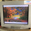 Nrc Multisync Fe700 Model Jc-17W01 Crt Color Monitor (Screen Delaminated Read) ~