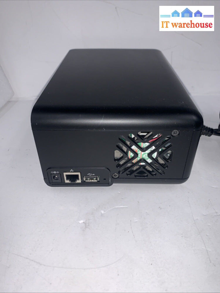 NUUO Mini 4 Channel Network Video Recorder NV-2040 (one caddy no hard drives)