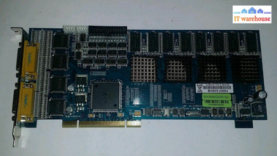 NUUO SCB-5016 16 Channel DVR Card